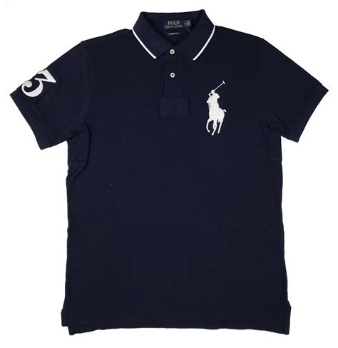 genuine ralph lauren polo shirts.